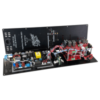 Orchard Audio 1200W 4/3/2 CHANNEL PLATE AMPLIFIER WITH DSP variant 1