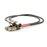 Tellurium Q Ultra Black II XLR Cable variant 1