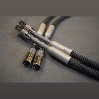 Dyrholm Audio Vision – NCF – Interconnects variant 2