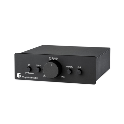 Pro-ject Audio Systems - USA Vinyl NRS Box S3