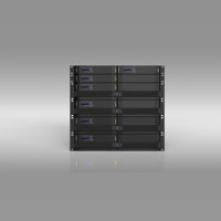 Theory Audio Design DLC-250.4d AMPLIFIED LOUDSPEAKER CONTROLLER WITH DANTE & AES67 variant 8