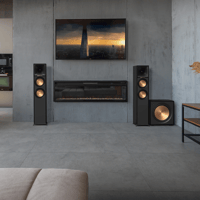 Klipsch R-121SW variant 8