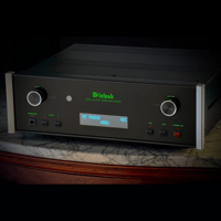 McIntosh Labs C49 2-Channel Solid State Preamplifier variant 2