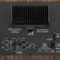 ATC - USA ATC C4 Sub Mk2 12" Subwoofer variant 4
