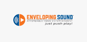 Enveloping Sound logo