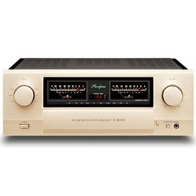 Accuphase E-4000