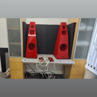 Gershman Acoustics 30th Anniversary Grand Avant Garde variant 8