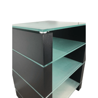 LUDIC Vanir Audiorack Black variant 7