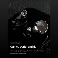 Sivga Audio Planar Driver Wired Hifi IEM variant 18