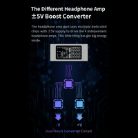 Aune Yuki USB DAC with Headphone Amp variant 13