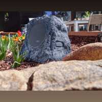 Victrola Solar Charging Bluetooth® Outdoor Rock Speakers variant 18