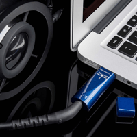 AudioQuest DragonFly Cobalt variant 8