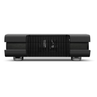 Java Hi-Fi Carbon Single Shot GaN FET Stereo Power Amplifier variant 3