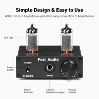 Fosi Audio Fosi Audio P2 Headphone Amplifier variant 3