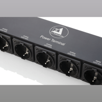 Clearaudio Power Terminal variant 5