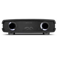 Java Hi-Fi Carbon Single Shot 400 Integrated Amplifier variant 2