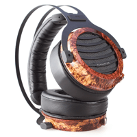 Kennerton Audio Equipment Thekk Karelian Birch (stabilized) variant 4