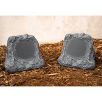 Victrola Wireless Rechargeable Bluetooth® Outdoor Rock Speakers variant 6