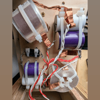 Neil Blanchard Designs Tower 6 Mass Loaded Transmission Line Speaker Build Manual variant 3