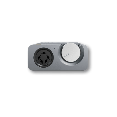 Stax - International SRM-D10 Portable Driver Unit for Earspeakers