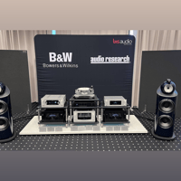 Audio Research Reference 6SE Line-Stage variant 12