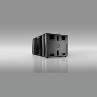 Theory Audio Design SR-218LF Maximum Output Manifold Bass Reflex Subwoofer variant 2