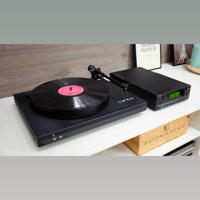 Cyrus Audio TTP Turntable variant 8