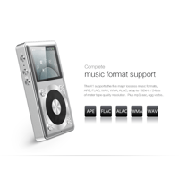 FiiO X1 variant 4