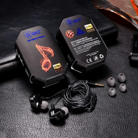 QKZ CK9 Subwoofer HiFi Sports Dual Driver Earphone variant 8
