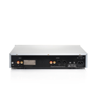 Black Ice Audio Fusion 9 MKIII  Tube Phono Preamplifier available in Black or Silver variant 8