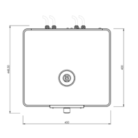 MBL - USA MBL N51 variant 8