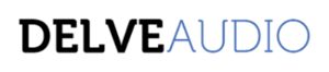 Delve Audio logo