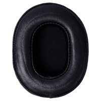 Dekoni Audio Standard Size Oval Replacement Earpads for Studio Monitor Headphones and Communication Headsets - Audio Technica, Sony, and More variant 96