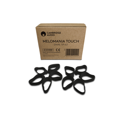 Cambridge Audio Silicone Fin Bands