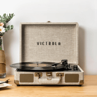 Victrola Journey+ Signature Suitcase Record Player variant 2