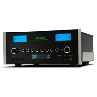 McIntosh Labs C55 2-Channel Solid State Preamplifier variant 4