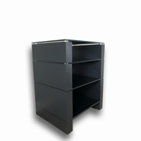 LUDIC Vanir Audiorack Black variant 4