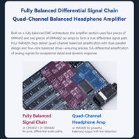 Cayin R2R Audio Motherboard variant 6