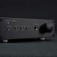 Music Hall Music Hall pa2.2 Phono, A2D, & Headphone Preamplifier variant 5
