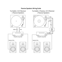 Fluance Elite High Definition 2-Way Bipolar Surround Speakers variant 5