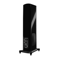 GoldenEar T44 Hybrid Floorstanding Loudspeaker variant 6