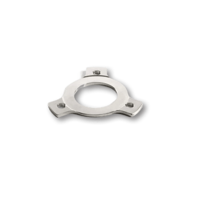 Rega 2mm Three Point Arm Height Adjustment Spacer - Stainless