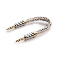 ddHiFi BC44Net 4.4mm Balanced Shielded Audio Cable variant 1
