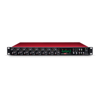 Focusrite Scarlett OctoPre Dynamic variant 1