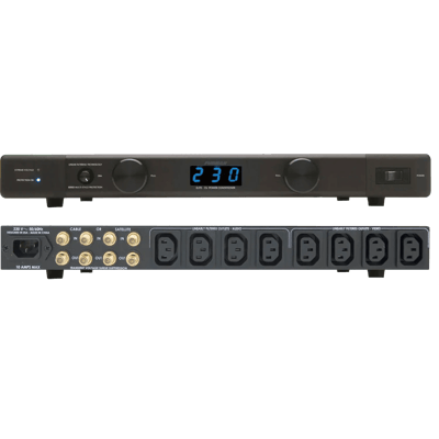 Furman 10A Home Theater Power Conditioner, 230V (ELITE-10 E I)