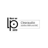 Clearaudio Jubilee MC variant 2