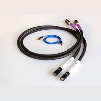 Tellurium Q Silver III Tone Arm Cable variant 1