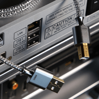 ddHiFi TC07BC / TC07BA / TC07BL Decoding Cable and TC07AC Standard 2.0 Data Cable variant 3