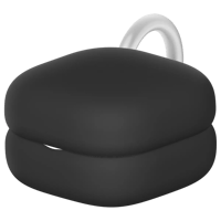 Sony Case Cover for LinkBuds Open | Pure Black variant 1