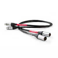 Tellurium Q Black II XLR Cable variant 6